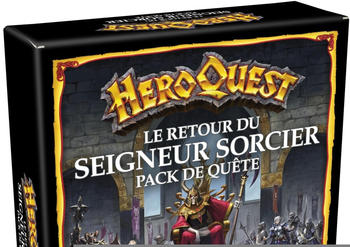 HeroQuest - Die Rückkehr des Hexen-Lords Abenteuerpack