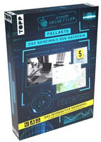 frechverlag Cyber Crime Files - Fallakte: Das Geheimnis der Hackerin - Das...