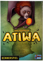 Asmodee LOOD0047, Asmodee Atiwa