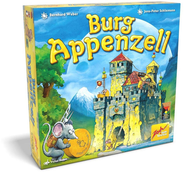 Burg Appenzell - Familienspiel