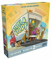 Lookout Games Stapel & Stopf
