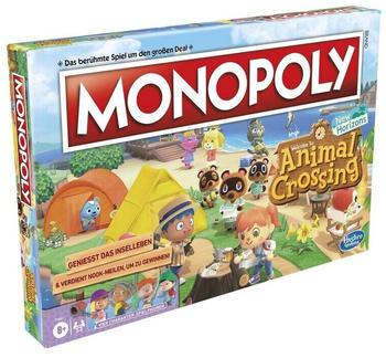 Monopoly Animal Crossing New Horizons