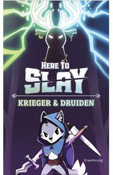 Here to Slay: Krieger und Druiden