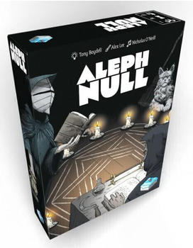 Aleph Null: Das Ritual