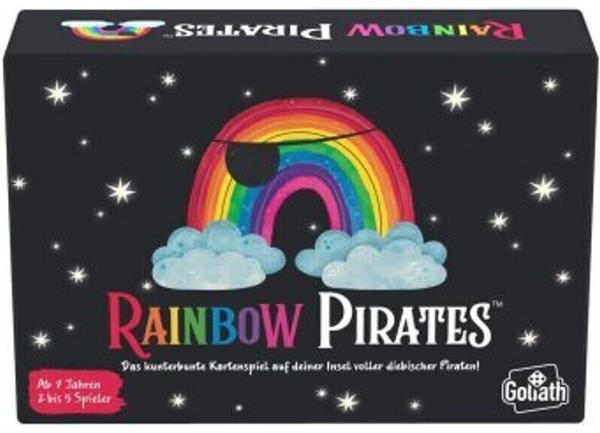 Die Regenbogen-Piraten