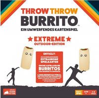 Asmod&eacute;e EXKD0020, Asmod&eacute;e EXKD0020 - Throw Throw Burrito: Extreme Outdoor-Edition,
