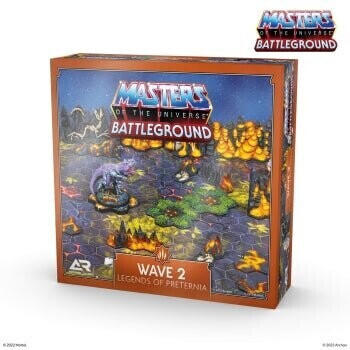 Masters of the Universe Battleground Wave 2