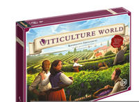 Feuerland Spiele Viticulture World (Erweiterung)