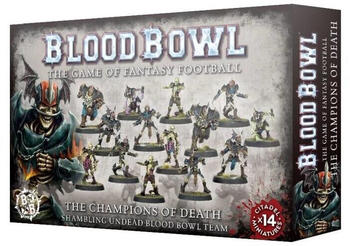 Blood Bowl: The Champions of Death - Shambling Undead