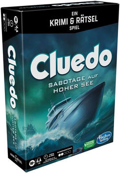 Cluedo: Sabotage auf hoher See