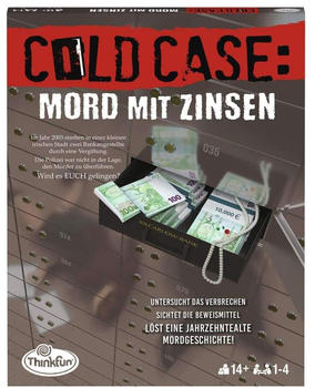 Cold Case: Mord mit Zinsen