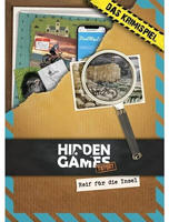 HIDDEN GAMES HID00012, PEGASUS SPIELE HID00012 Hidden Games Tatort: Reif f&uuml;r...