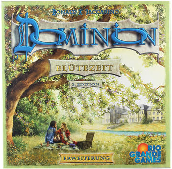 Dominion Blütezeit 2. Edition Erweiterung