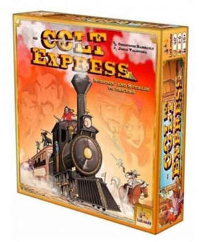 Asmodée Colt Express (ES)