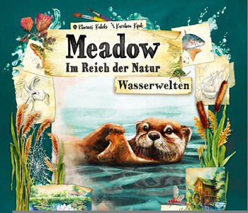 Meadow: Im Reich der Natur - Wasserwelten Erweiterung