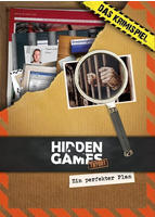 Pegasus Spiele HID00011, Pegasus Spiele Pegasus Hidden Games Tatort - Ein perfekter