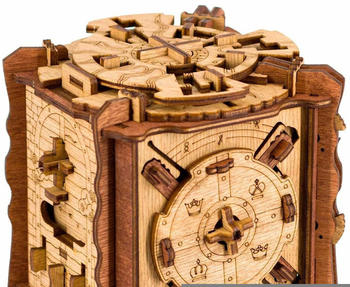 Cluebox Escape Room in einer Box: The Trial of Camelot