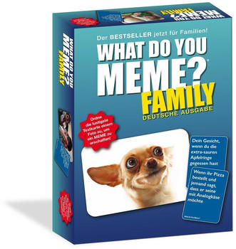 What do you Meme? Family (882592)
