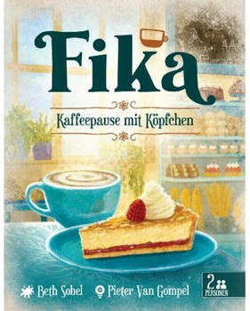 Fika - Kaffeepause mit Köpfchen
