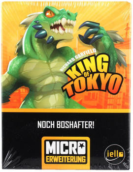 King of Tokyo - Micro Extention: Noch boshafter! (deutsch)