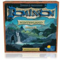 Cartamundi 22599238, Cartamundi Dominion Hinterland 2. Edition