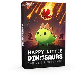 Happy Little Dinosaurs