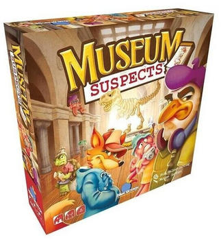Museum Suspects (352871)