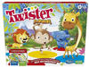 Hasbro F7478100, Hasbro Twister Junior, Geschicklichkeitsspiel Spieleranzahl: 2...