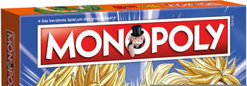 Dragon Ball Z (Deutsch/Französisch)