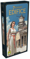 Repos Production RPOD0036, Repos Production Wonders Edifice (Deutsch, 3 - 7 Spieler)