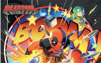 Cool Mini or Not Marvel United - Deadpool (Erweiterung)