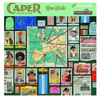 Feuerland Spiele Caper Europe