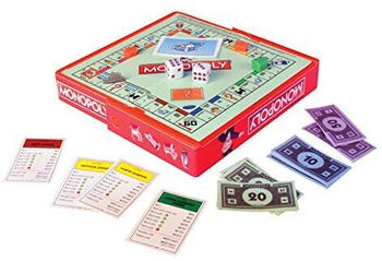 World's Smallest Monopoly