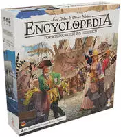 Holy Grail Games Encyclopedia - Forschungsreise ins Tierreich