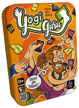 Gigamic Yogi Guru (French)