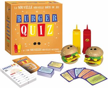 Dujardin Jeu Burger Quiz Nouvelle Version (French)