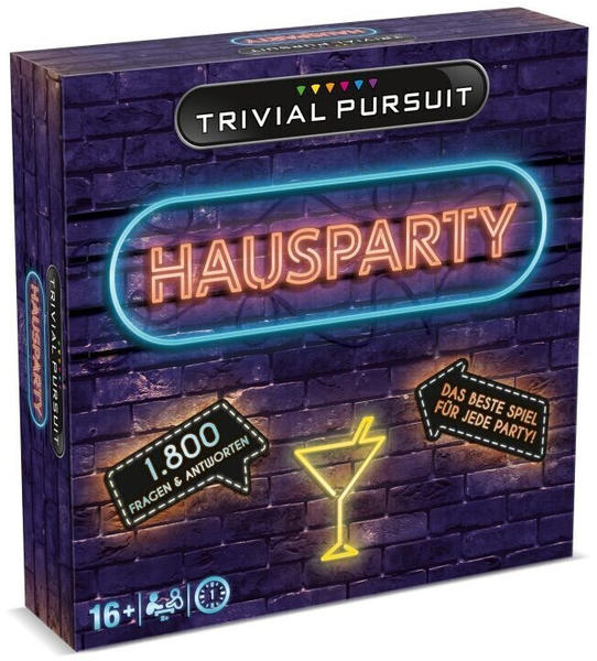 Trivial Pursuit Hausparty XL