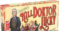 Kill Doktor Lucky / Pegasus Spiele GmbH / Spiel