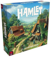 Mighty Boards MIBD0005, ASMODEE MIBD0005 Mighty Boards Hamlet