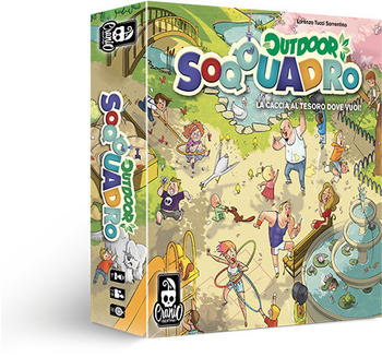 Soqquadro: Outdoor - italian edition (CC051)