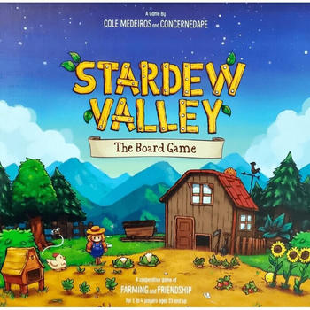 Stardew Valley: Das Brettspiel