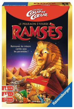 Ramsès Coup de cœur (French)