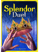 Space Cowboys - Splendor Duel Neu & OVP