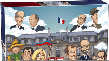 Le jeu du président (French)