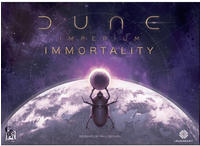 Asmodee DWDD0006, Asmodee Dune: Imperium - Immortality, Brettspiel Erweiterung