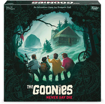 The Goonies: Never Say Die