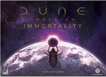Dune: Imperium - Immortality (Erweiterung) (DE)