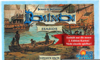 Dominion Seaside 2. Edition Updatepack Erweiterung