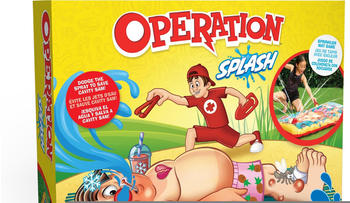 Operation Splash
