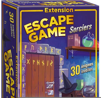 Escape Game - Extension - Sorcier (French)